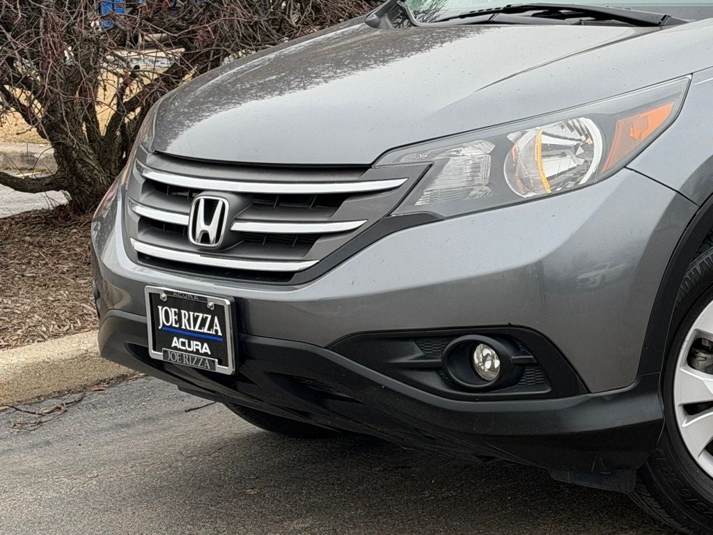 2014 Honda CR-V EX-L