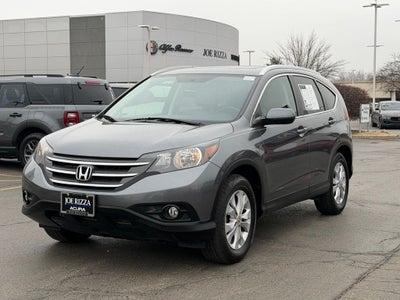 2014 Honda CR-V EX-L