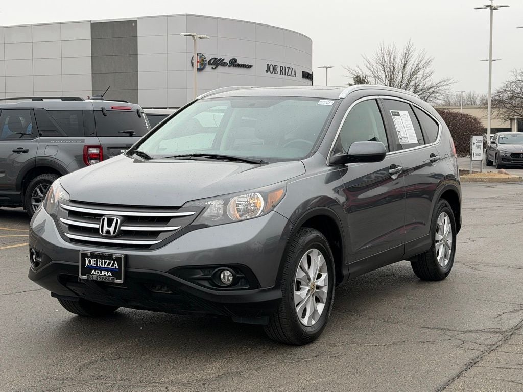 2014 Honda CR-V EX-L