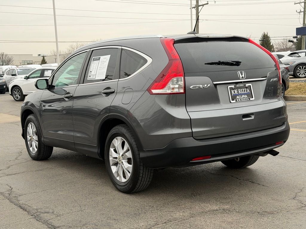 2014 Honda CR-V EX-L
