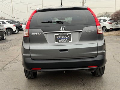 2014 Honda CR-V EX-L