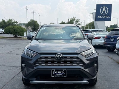 2019 Toyota RAV4 Limited