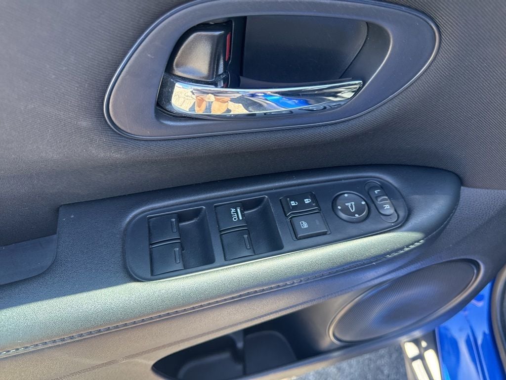 2018 Honda HR-V LX