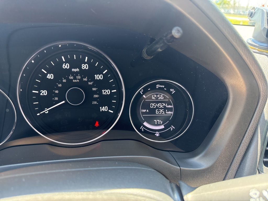 2018 Honda HR-V LX