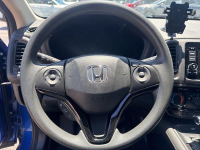 2018 Honda HR-V LX