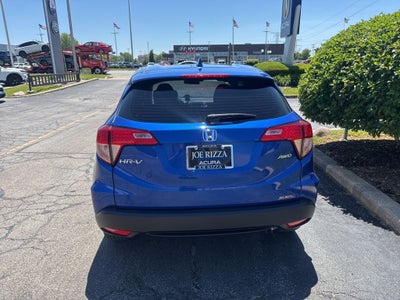 2018 Honda HR-V LX