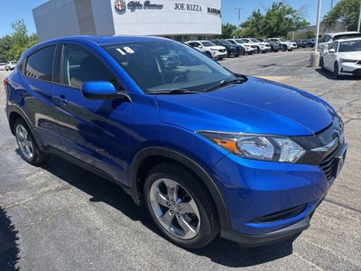 2018 Honda HR-V LX