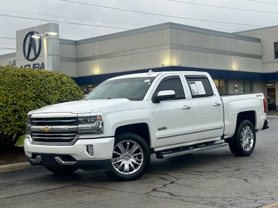2016 Chevrolet Silverado 1500 High Country