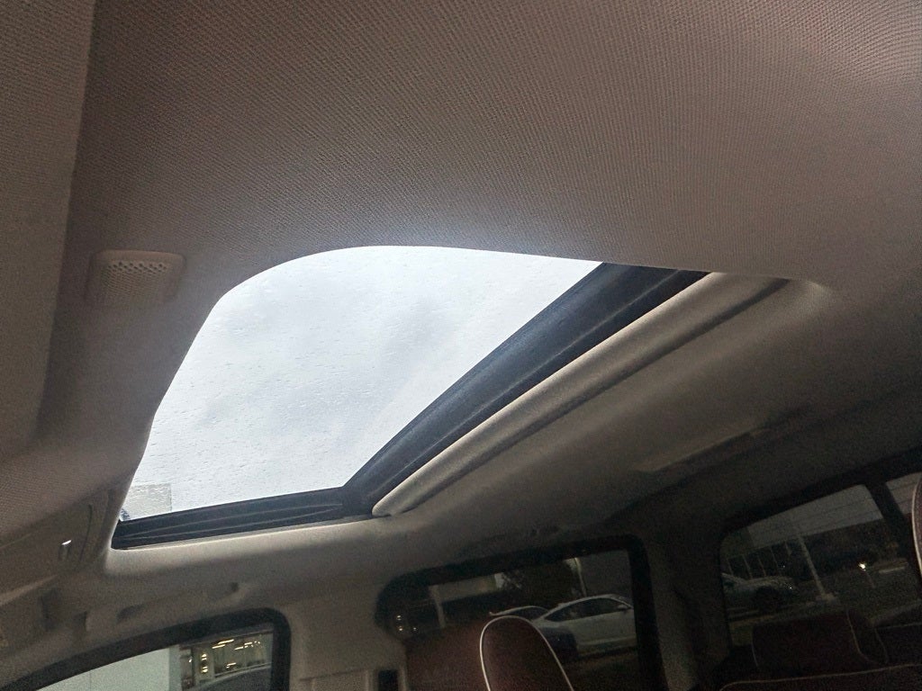 2016 Chevrolet Silverado 1500 High Country