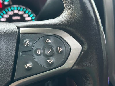 2016 Chevrolet Silverado 1500 High Country