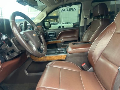 2016 Chevrolet Silverado 1500 High Country