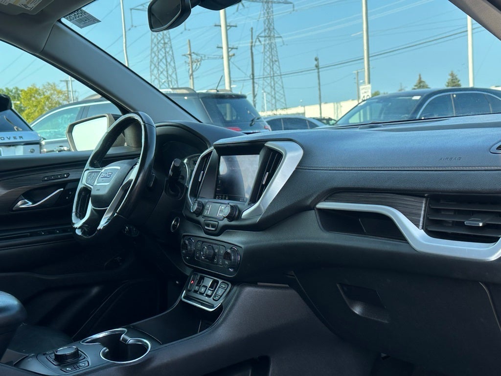 2019 GMC Terrain SLT
