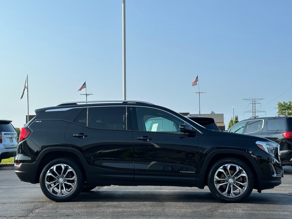 2019 GMC Terrain SLT