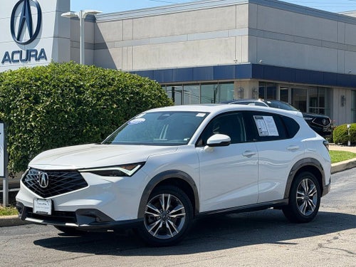 2025 Acura ADX Base