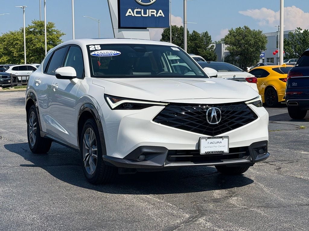 2025 Acura ADX Base