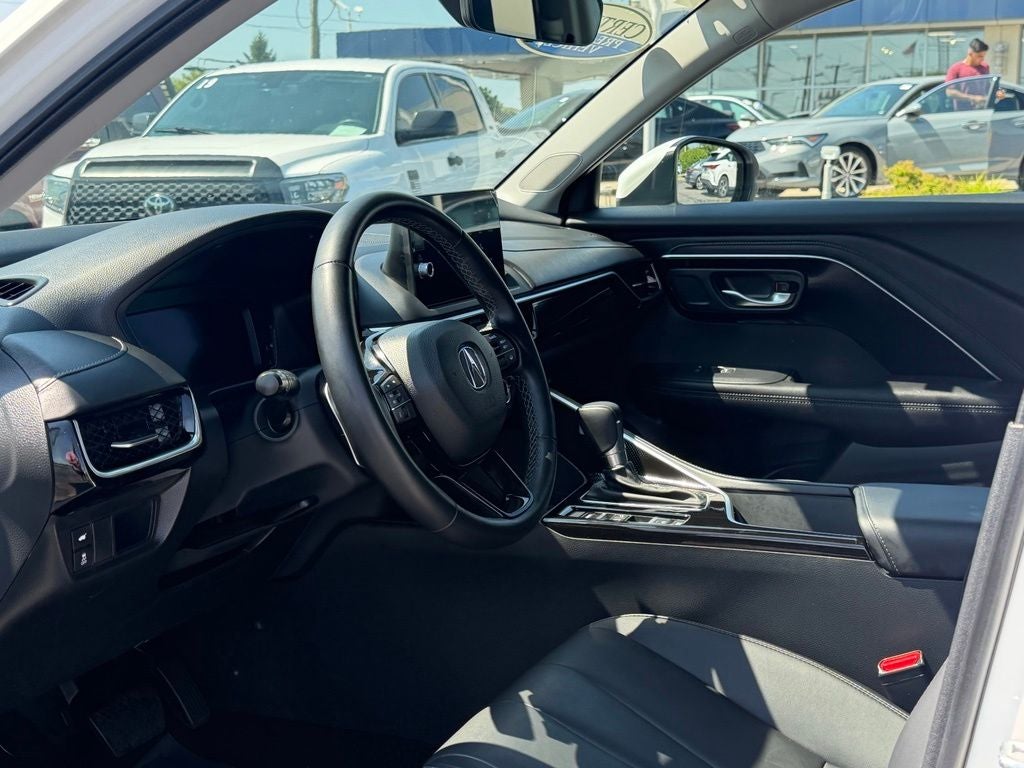 2025 Acura ADX Base
