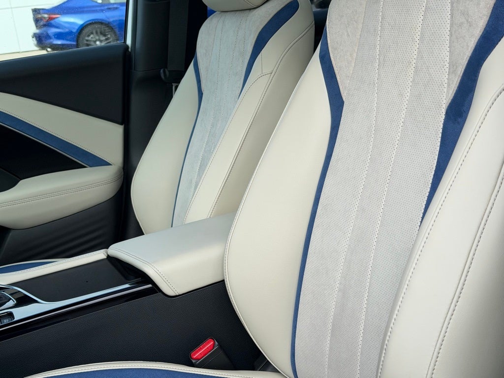 2025 Acura ADX A-Spec Package