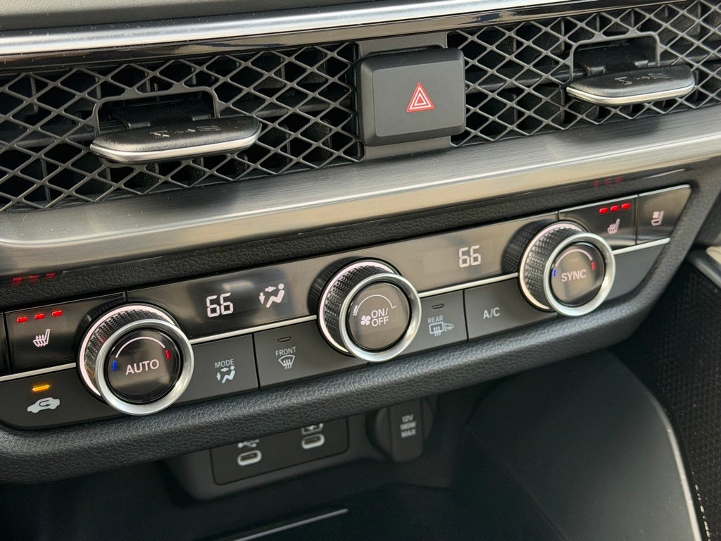 2025 Acura ADX A-Spec Package