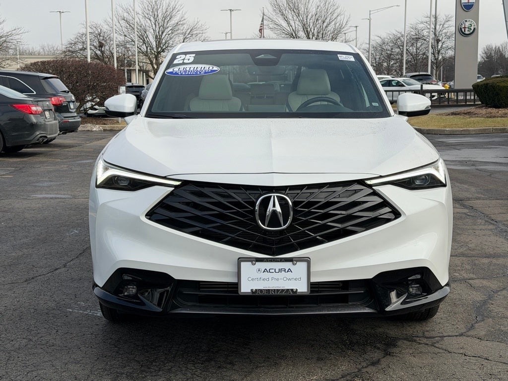 2025 Acura ADX A-Spec Package