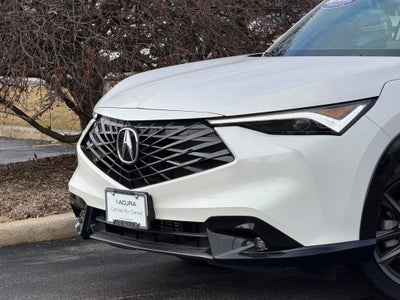 2025 Acura ADX A-Spec Package