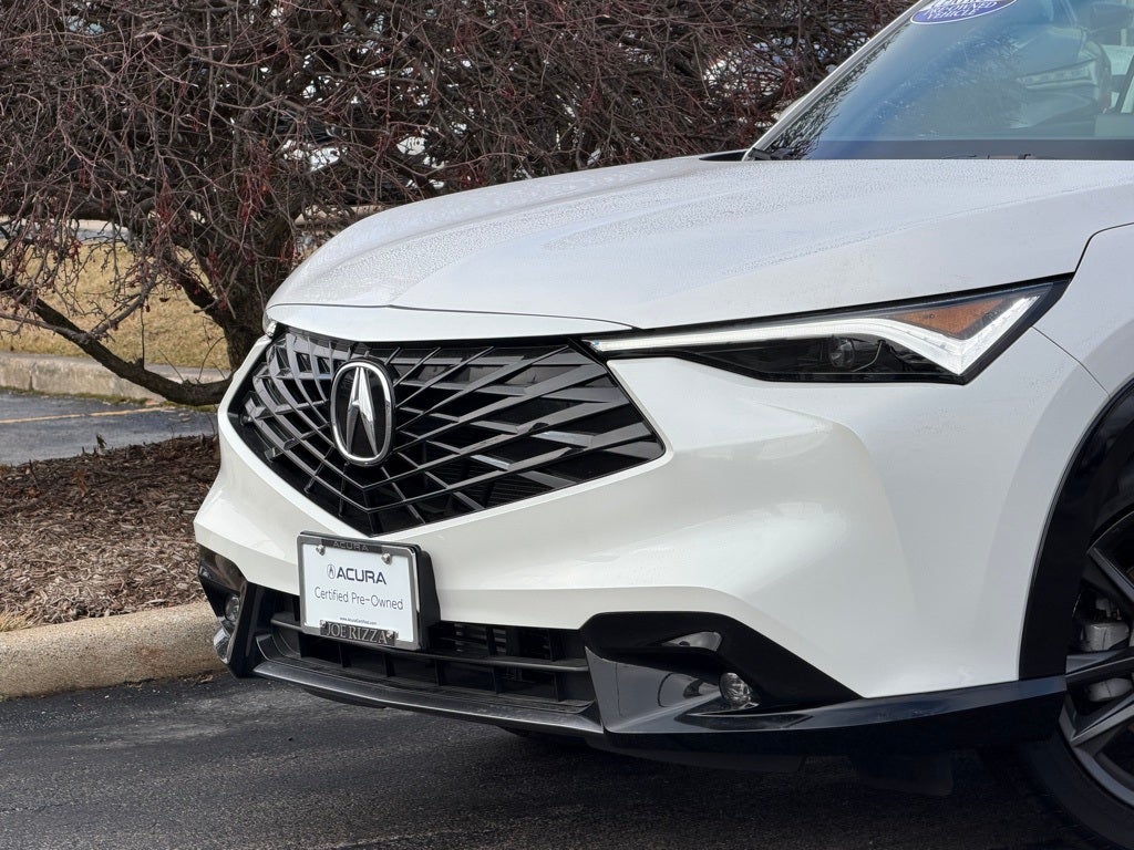 2025 Acura ADX A-Spec Package