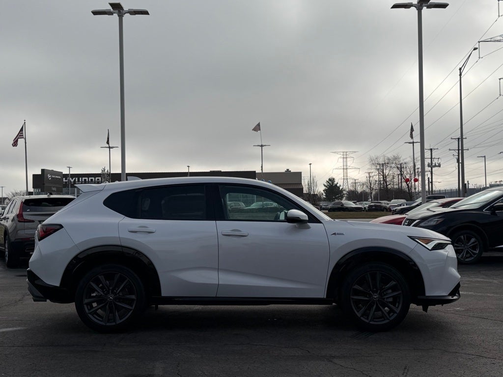 2025 Acura ADX A-Spec Package