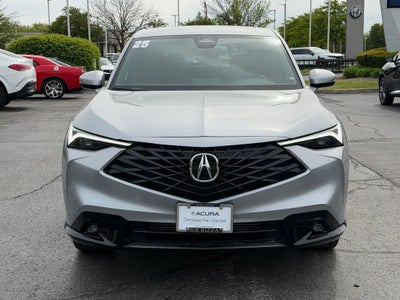 2025 Acura ADX A-Spec Package