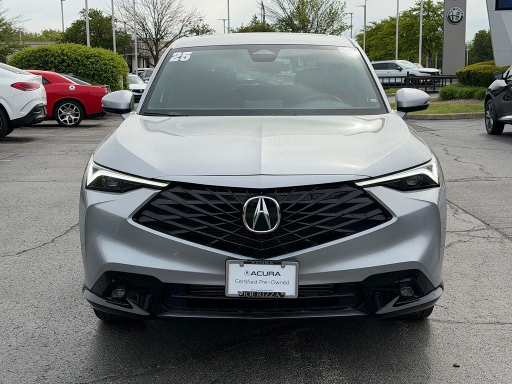 2025 Acura ADX A-Spec Package
