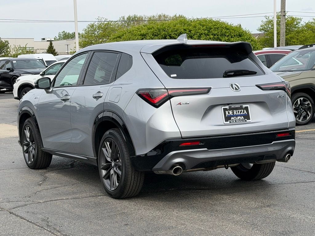 2025 Acura ADX A-Spec Package