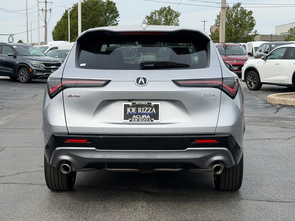 2025 Acura ADX A-Spec Package