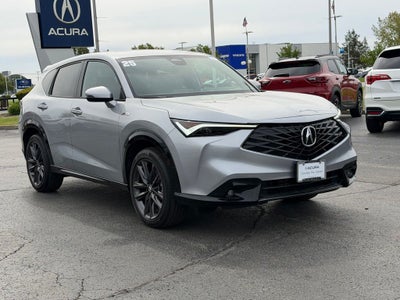 2025 Acura ADX A-Spec Package