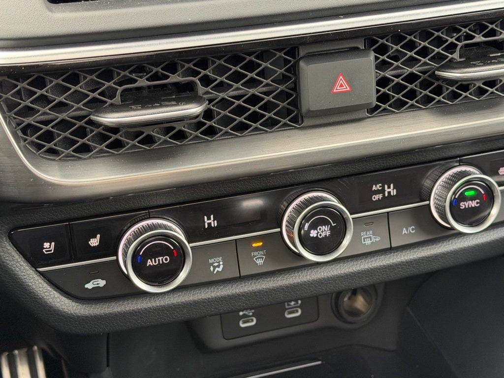 2025 Acura ADX A-Spec Package