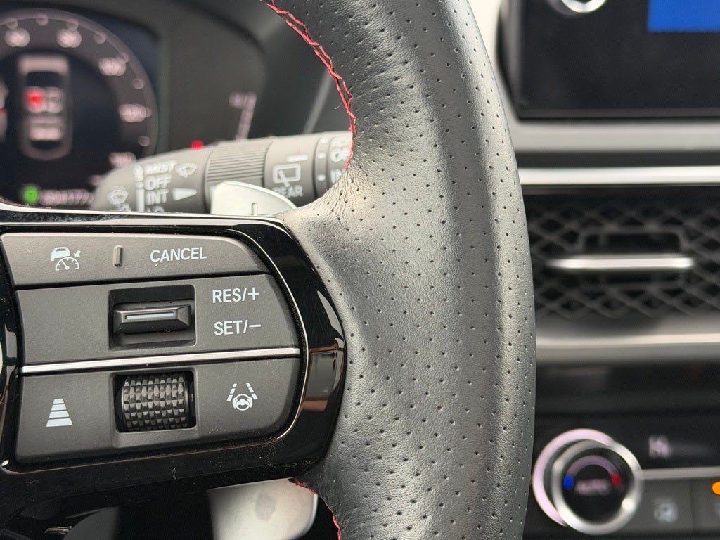 2025 Acura ADX A-Spec Package