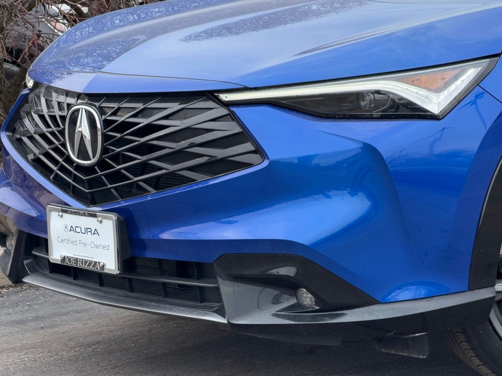 2025 Acura ADX A-Spec Package
