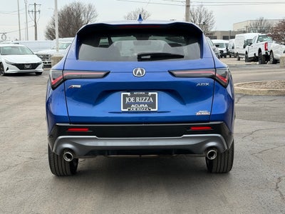 2025 Acura ADX A-Spec Package