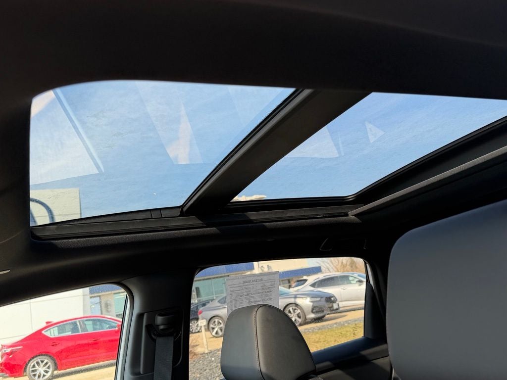 2025 Acura ADX A-Spec Package