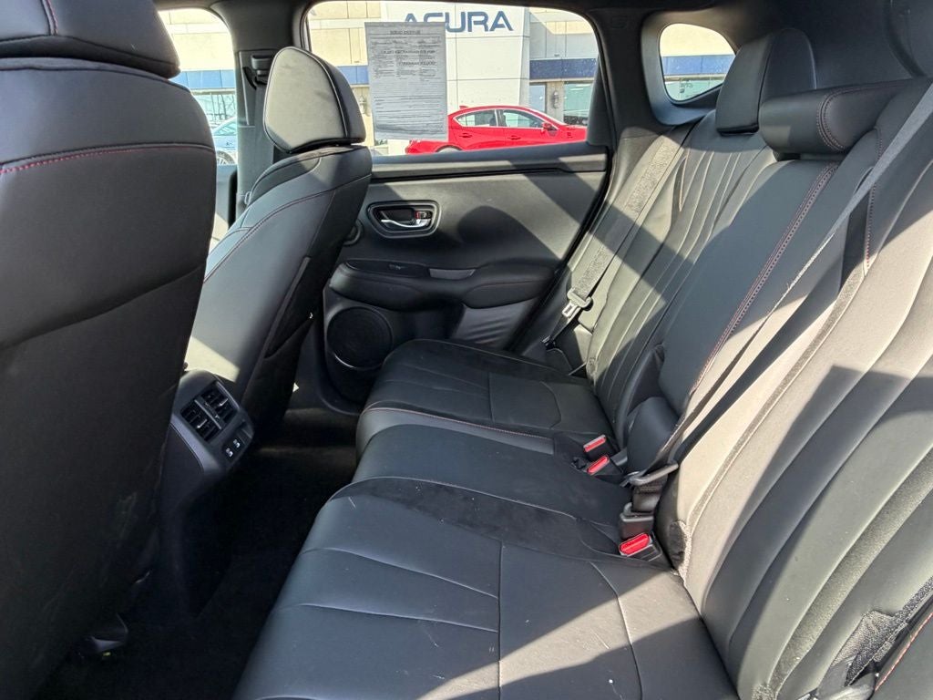 2025 Acura ADX A-Spec Package