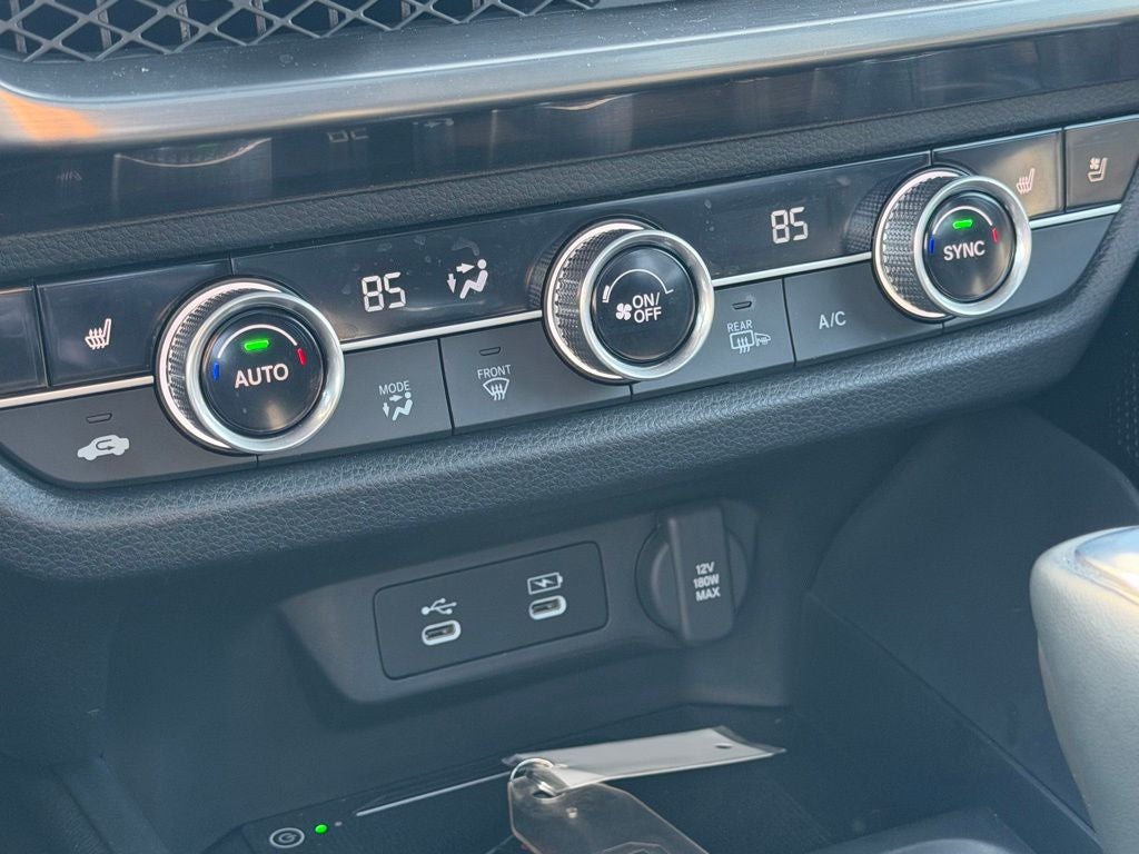 2025 Acura ADX A-Spec Package