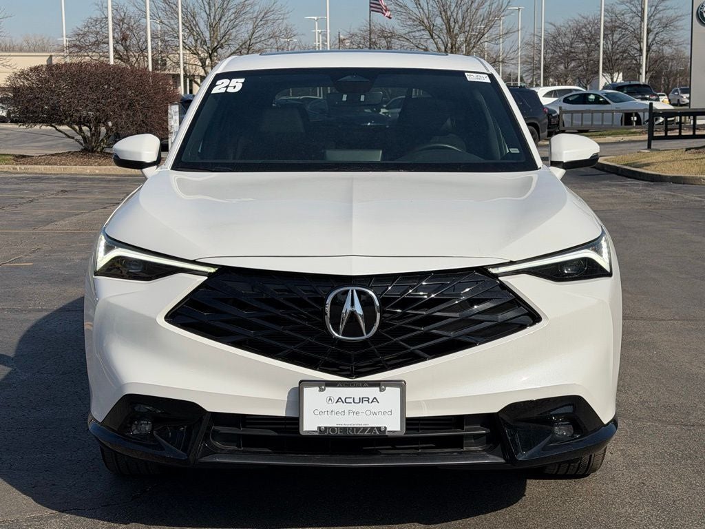 2025 Acura ADX A-Spec Package