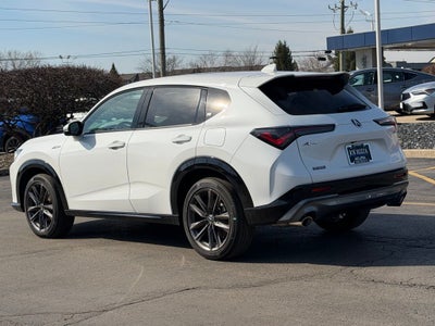 2025 Acura ADX A-Spec Package