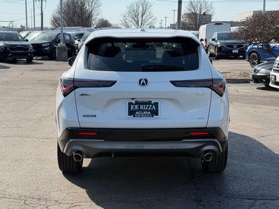 2025 Acura ADX A-Spec Package