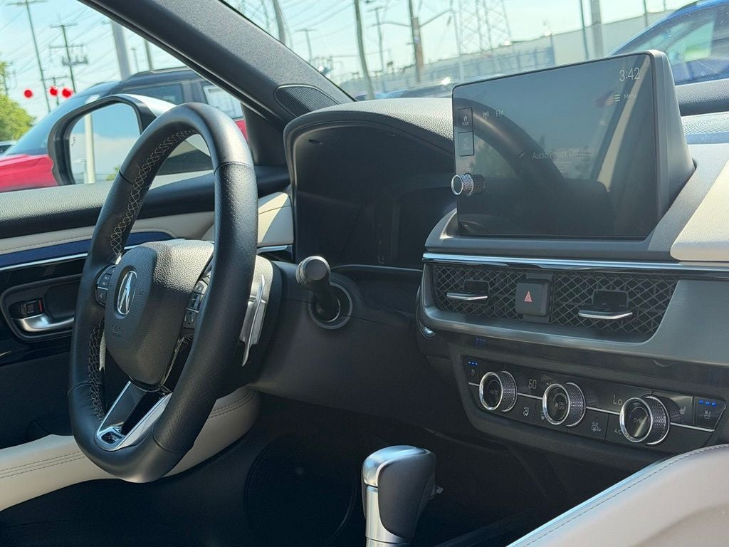 2025 Acura ADX A-Spec Package