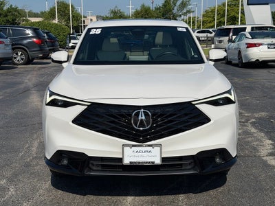 2025 Acura ADX A-Spec Package