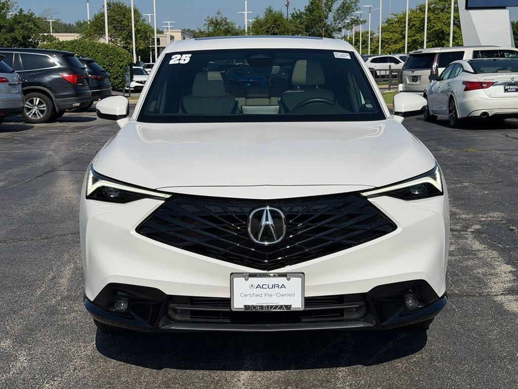 2025 Acura ADX A-Spec Package