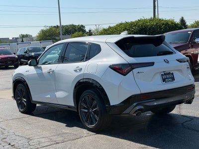 2025 Acura ADX A-Spec Package