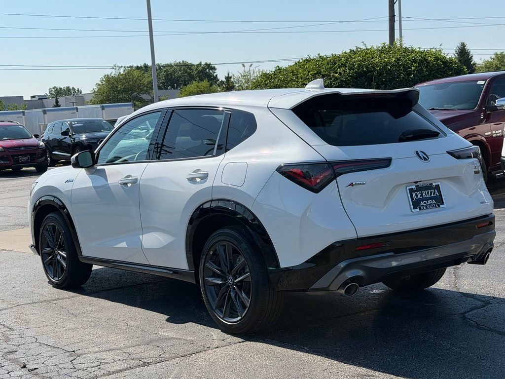 2025 Acura ADX A-Spec Package