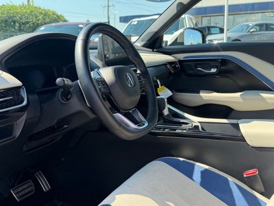 2025 Acura ADX A-Spec Package