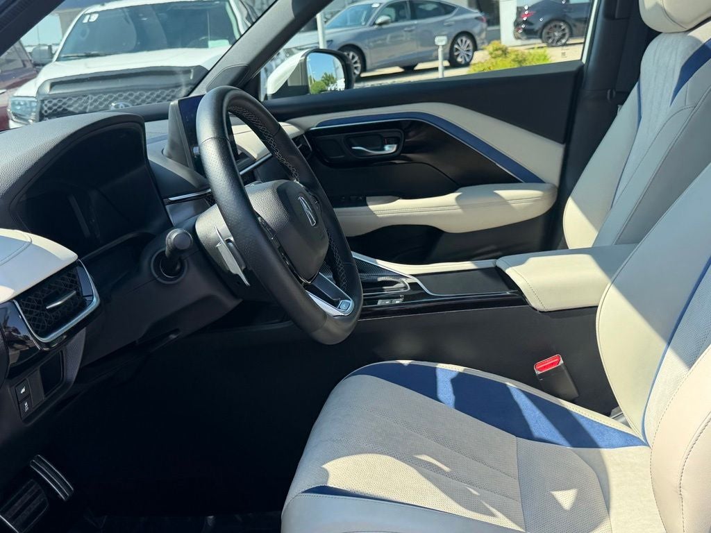 2025 Acura ADX A-Spec Package