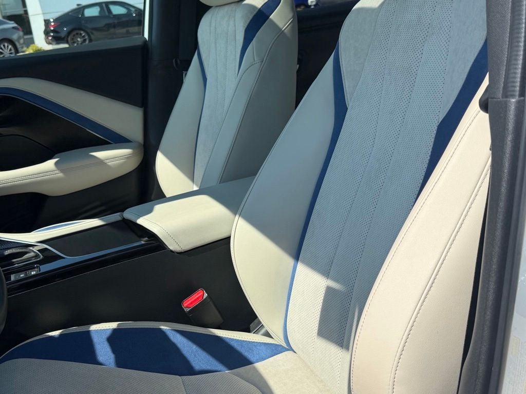 2025 Acura ADX A-Spec Package