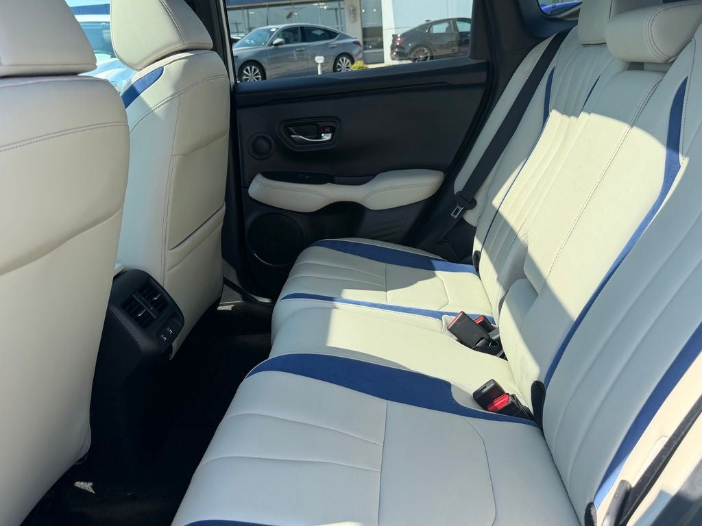 2025 Acura ADX A-Spec Package